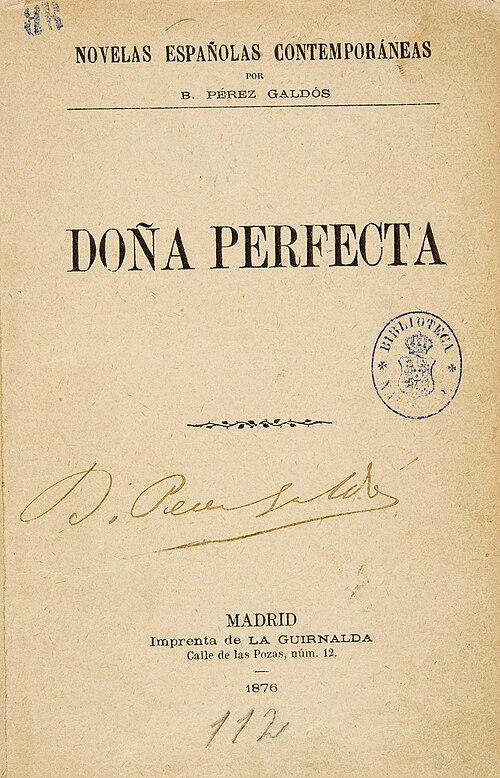 Doña Perfecta
